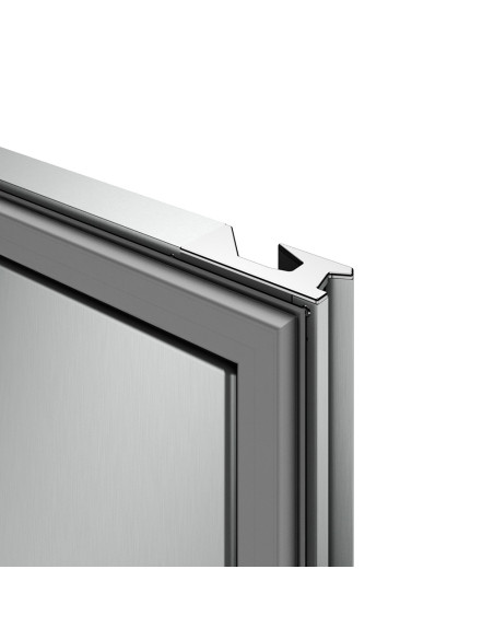 Arrière-bar réfrigérée 2 portes vitrées INFRICO