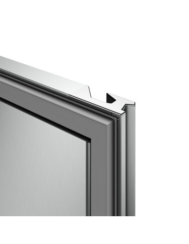 Saladette réfrigérée 3 portes GN 1/1...