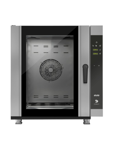 Four à convection MBM 10 niveaux gaz