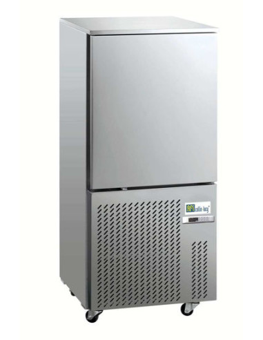 Cellule de refroidissement et congélation rapide 13 niveaux