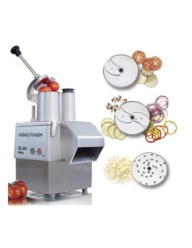 Coupe légumes CL 50 ULTRA pizzas Robot Coupe