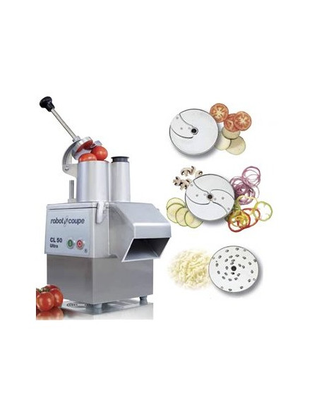 Coupe légumes CL 50 ULTRA pizzas Robot Coupe