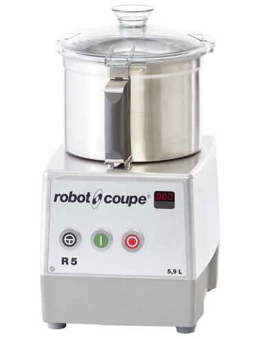 Cutter de table R5-1V ROBOT COUPE