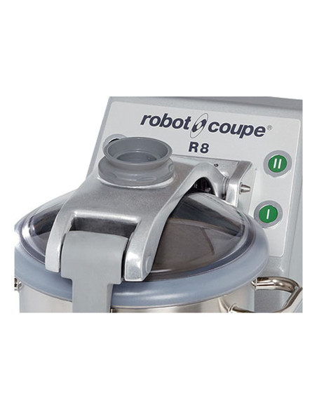 ROBOT COUPE Cutter de table R8