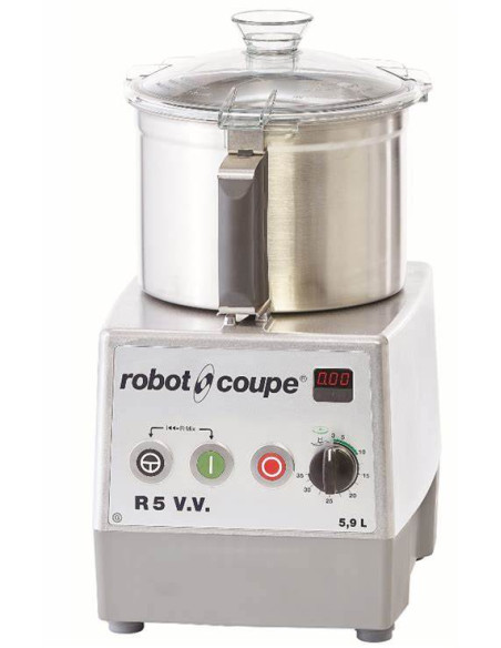 Cutter de table R5-VV ROBOT COUPE