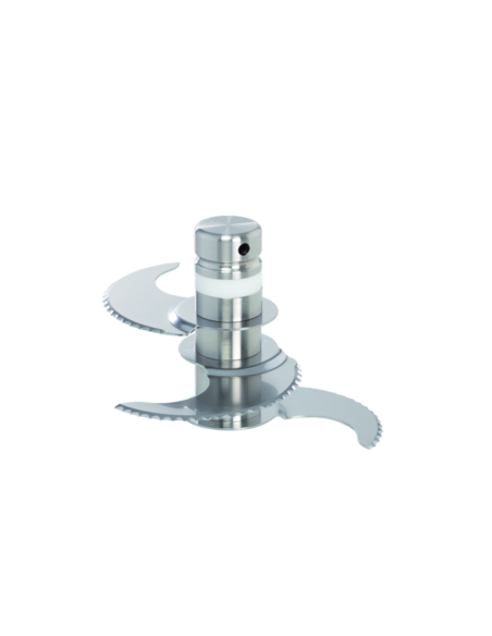 Couteau denté pour cutter R10 ROBOT COUPE