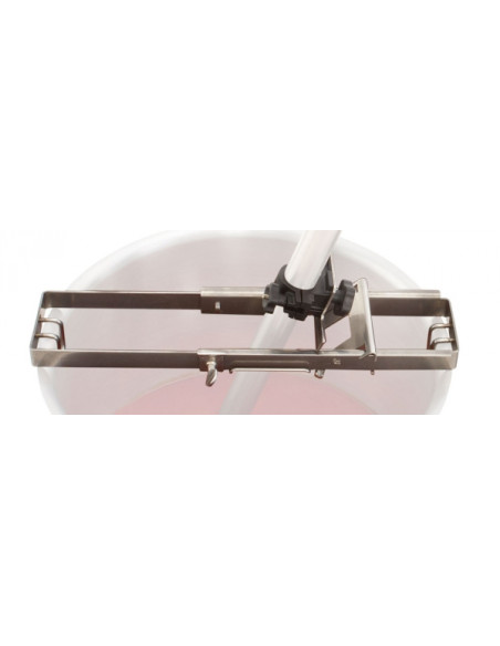 Support marmite inox réglable ROBOT COUPE