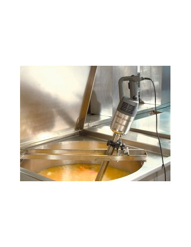 Support marmite réglable Robot coupe...