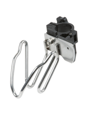Support marmite inox universel