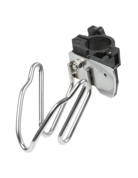 Support marmite inox universel
