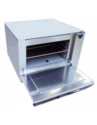 Four gaz Capic GN2/1