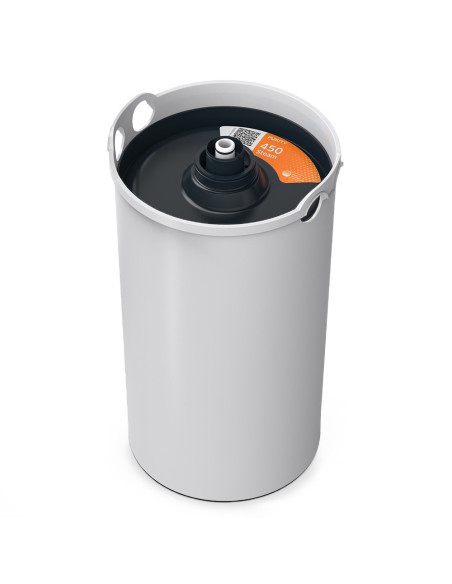 Adoucisseur BRITA Purity 450 Steam