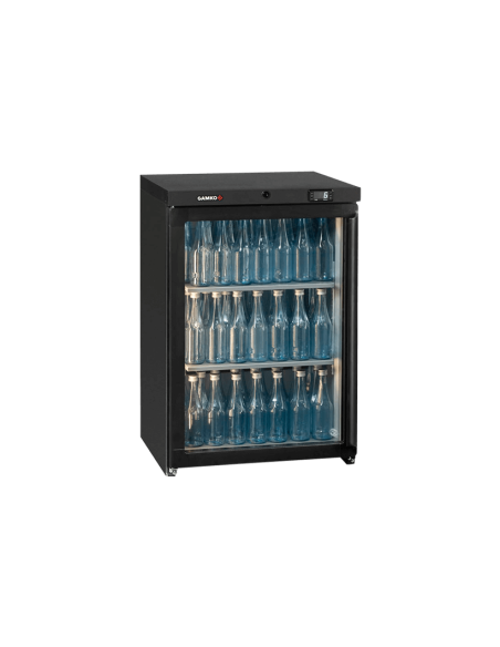 Vitrine de présentation GAMKO 1 porte vitrée