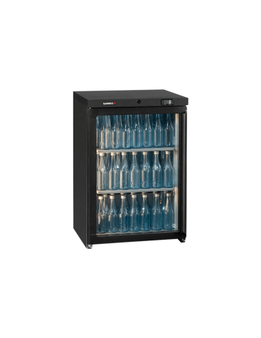 Vitrine de présentation GAMKO 1 porte vitrée