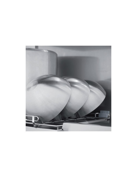 Lave-vaisselle panier 50x60 à capot ELETTROBAR