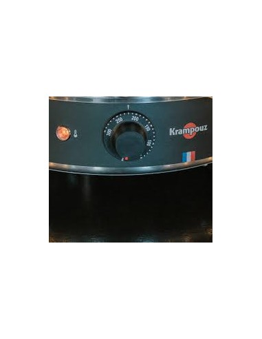Thermostat de régulation crêpière Krampouz