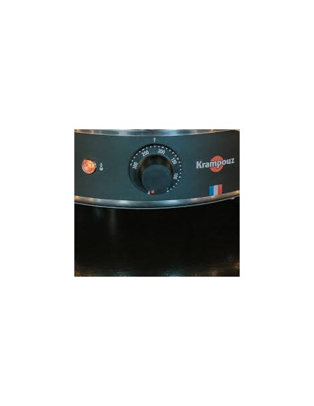 Thermostat de régulation crêpière Krampouz