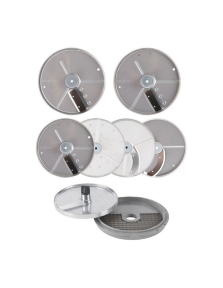 Combiné cutter et coupe-légumes ROBOT COUPE R301 Ultra