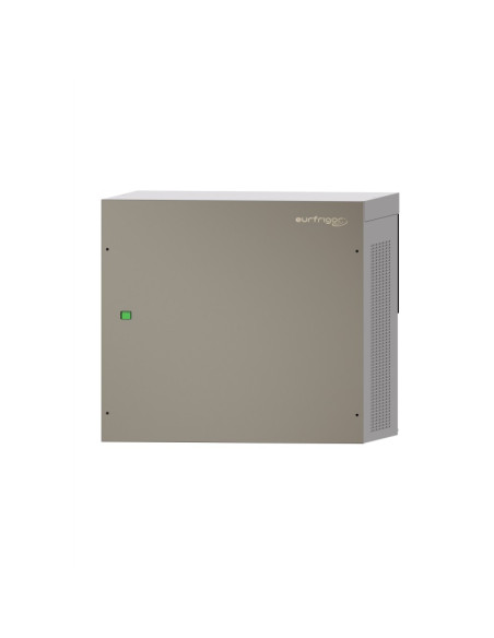 Tête de production glace paillettes 1000Kg/24h avec split