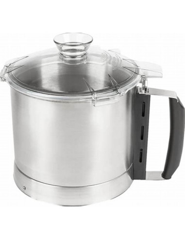 Combiné cutter et coupe-légumes ROBOT...