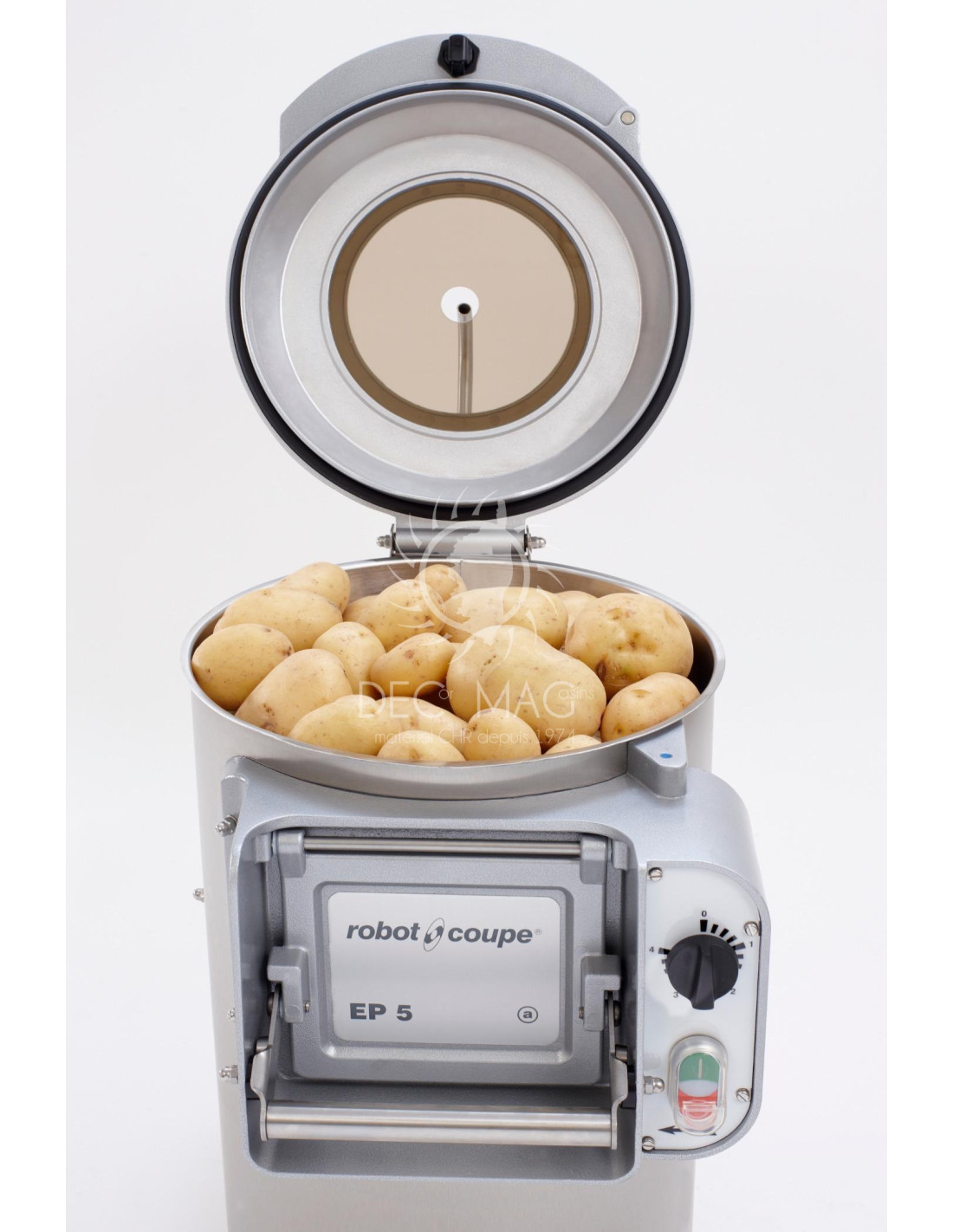 Eplucheuse à pommes de terre combinée ROBOT COUPE
