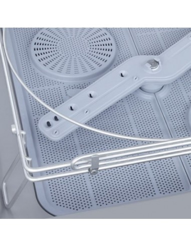 Cuve lave vaisselle à capot panier 50x50 ELETTROBAR NIAG281V1