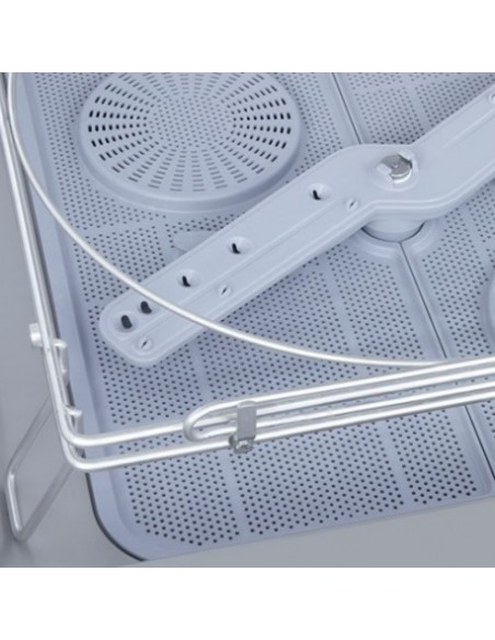 Cuve lave vaisselle à capot panier 50x50 ELETTROBAR NIAG281V1