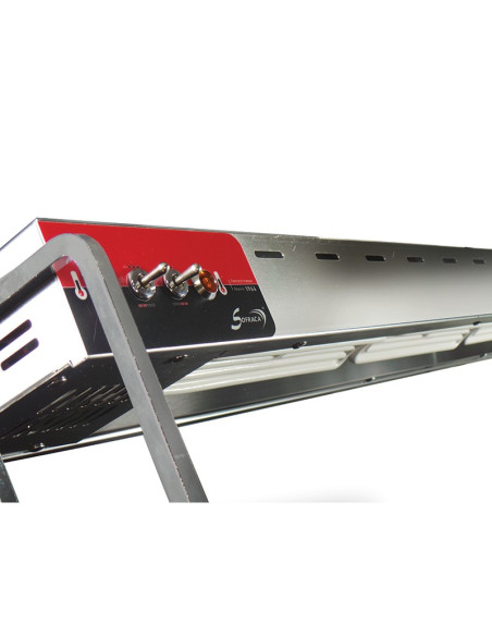 Rampe chauffante SOFRACA