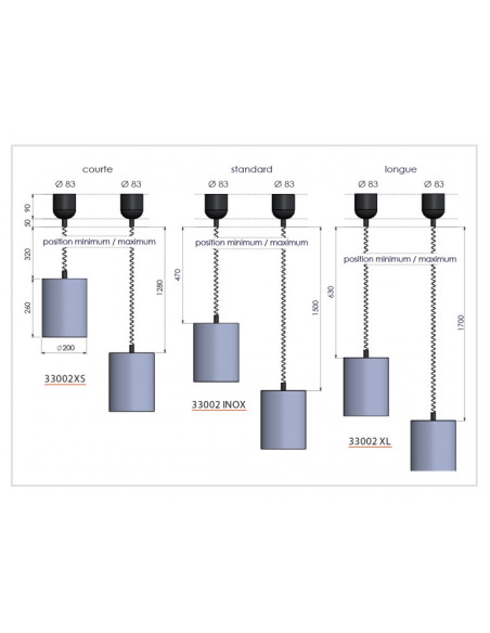 Lampe chauffante SOFRACA