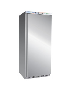 Armoire 1 porte pleine inox