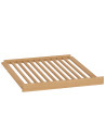 Clayette en bois de hêtre