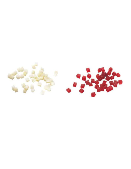 Disque macédoine 28112W pour coupe légumes ROBOT COUPE