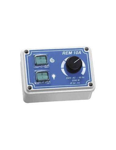 Variateur de hotte REM10A