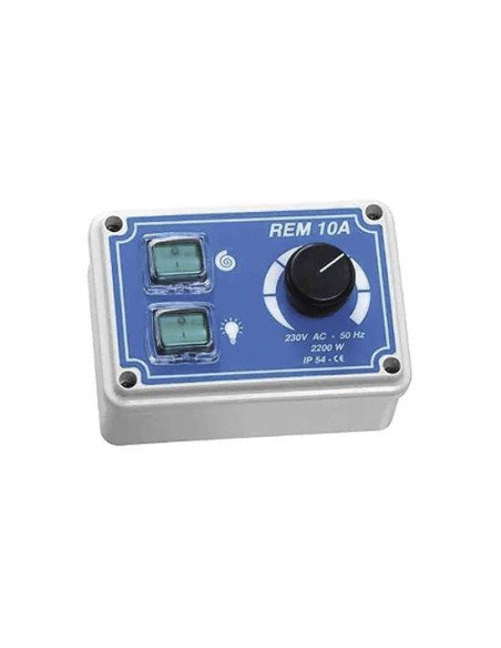 Variateur de hotte REM10A