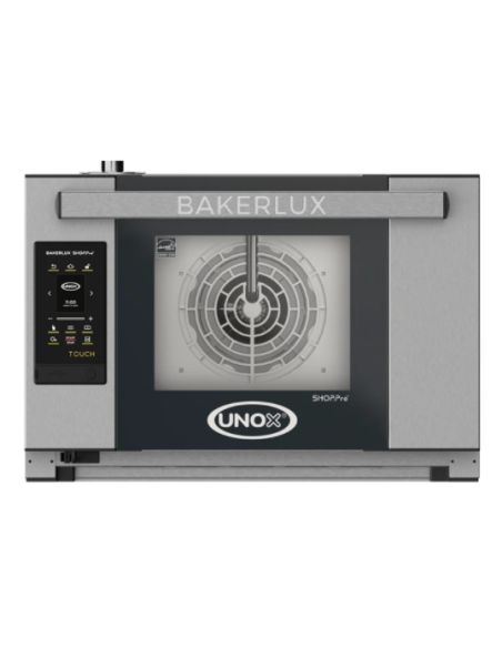 Four à convection UNOX 3 niveaux