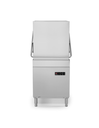 Lave-vaisselle à capot SAMMIC panier...