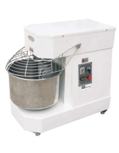 Pétrin 20 litres 2 vitesses