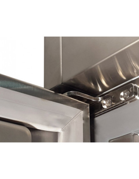 Charnière inox
