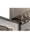 Charnière inox