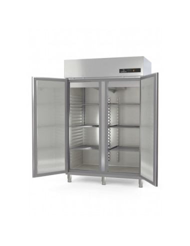 Armoire-2-portes-pleines GN2/1 coreco