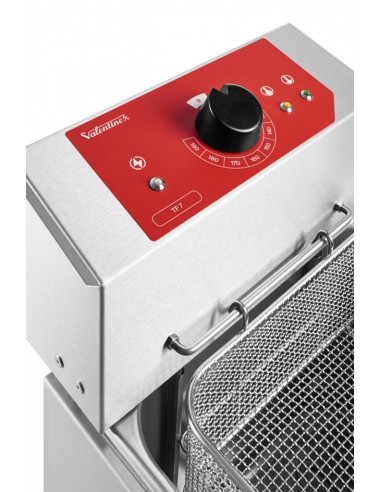 Friteuse-Valentine-7L-à-poser