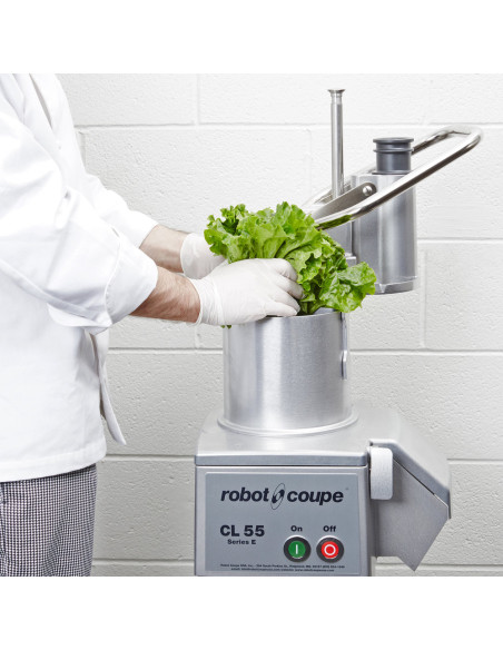 Coupe-légumes ROBOT COUPE CL 55 Levier