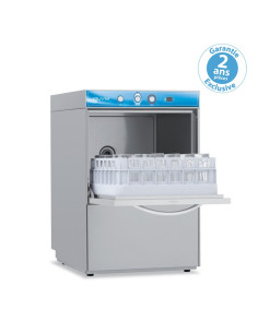 Lave-verres panier 40x40 Elettrobar PLUVIA240DG