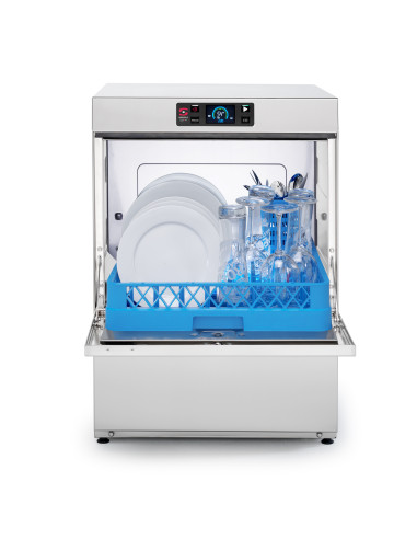 Lave-verres panier 40x40 cm Sammic UX40B