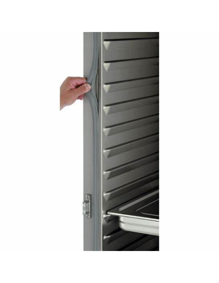 Armoire de maintient en température 15 niveaux tournus equipement