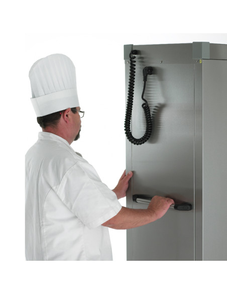 Armoire de maintient en température 15 niveaux tournus equipement