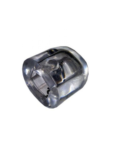 Machine à glaçons creux 30 Kg réserve de 10Kg ICEMATIC