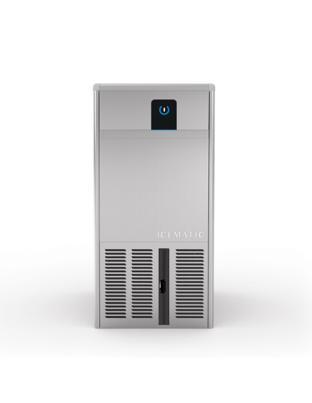 Machine à glaçons 23Kg/24h réserve de 7Kg ICEMATIC
