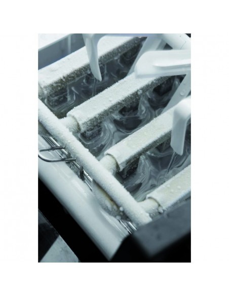 Machine à glaçons ICEMATIC 25Kg/24h réserve de 10Kg