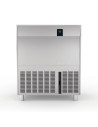 Machine à glaçons creux ICEMATIC de 98Kg/24h et une réserve de 40Kg
